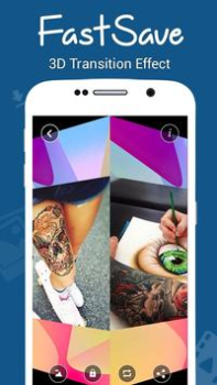 Herunterladen Video Downloader for Instagram Soziales für Android Bildschirmfoto 4