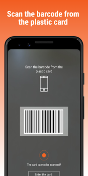 Herunterladen VirtualCards-Loyalty Cards Einkaufen für Android Bildschirmfoto 5
