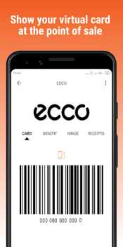 Herunterladen VirtualCards-Loyalty Cards Einkaufen für Android Bildschirmfoto 6