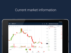 Herunterladen Альфа директ Finanzen für Android Bildschirmfoto 2