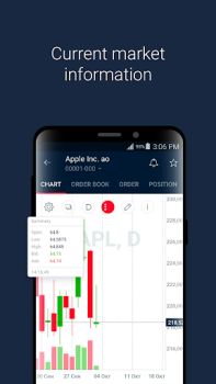 Herunterladen Альфа директ Finanzen für Android Bildschirmfoto 7
