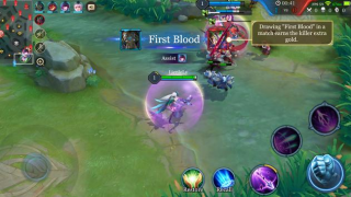 Herunterladen Arena of Valor Aktion für Android Bildschirmfoto 2