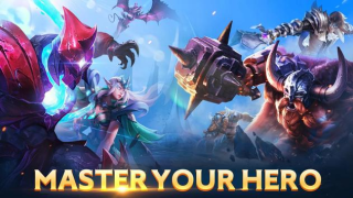 Herunterladen Arena of Valor Aktion für Android Bildschirmfoto 3