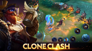 Herunterladen Arena of Valor Aktion für Android Bildschirmfoto 5