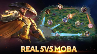 Herunterladen Arena of Valor Aktion für Android Bildschirmfoto 7