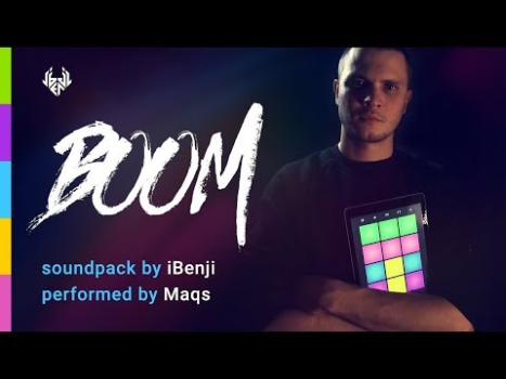 Herunterladen Drum Pad Machine: Musik machen Musik und Audio für Android Bildschirmfoto 8