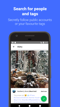 Herunterladen Reposter für Instagram: Herunt Soziales für Android Bildschirmfoto 6