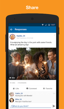 Herunterladen SKOUT - Treffen, Chatten Soziales für Android Bildschirmfoto 4