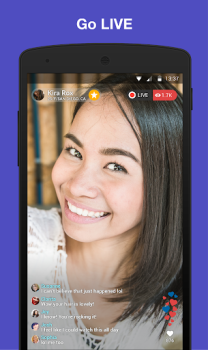 Herunterladen SKOUT - Treffen, Chatten Soziales für Android Bildschirmfoto 5