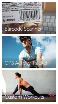 Herunterladen Kalorienzähler & Schrittzähler Gesundheit & Fitness für Android Bildschirmfoto 2