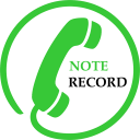 Herunterladen  Note Call Recorder, Call Recording