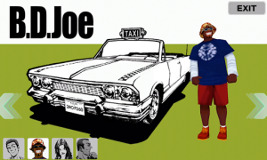 Herunterladen Crazy Taxi Classic Rennen für Android Bildschirmfoto 3