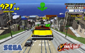 Herunterladen Crazy Taxi Classic Rennen für Android Bildschirmfoto 4