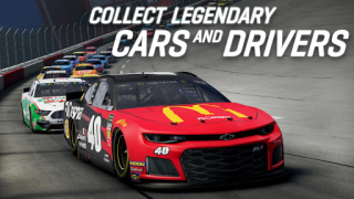 Herunterladen NASCAR Heat Mobile Rennen für Android Bildschirmfoto 3