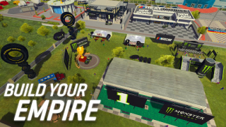 Herunterladen NASCAR Heat Mobile Rennen für Android Bildschirmfoto 5