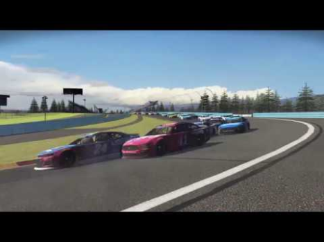 Herunterladen NASCAR Heat Mobile Rennen für Android Bildschirmfoto 8