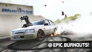 Herunterladen Torque Burnout Rennen für Android Bildschirmfoto 3