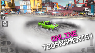 Herunterladen Torque Burnout Rennen für Android Bildschirmfoto 4