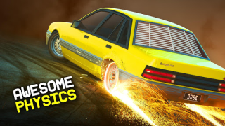 Herunterladen Torque Burnout Rennen für Android Bildschirmfoto 5