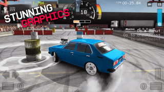 Herunterladen Torque Burnout Rennen für Android Bildschirmfoto 6