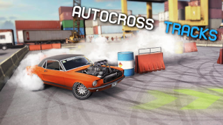 Herunterladen Torque Burnout Rennen für Android Bildschirmfoto 7