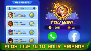Herunterladen Gin Rummy Kartenspiele für Android Bildschirmfoto 7