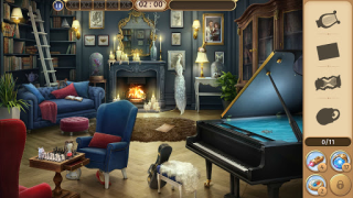 Herunterladen Mystery Manor: Ein Suchspiel Abenteuer für Android Bildschirmfoto 5