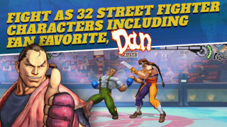 Herunterladen Street Fighter IV CE Aktion für Android Bildschirmfoto 4