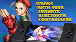 Herunterladen Street Fighter IV CE Aktion für Android Bildschirmfoto 7