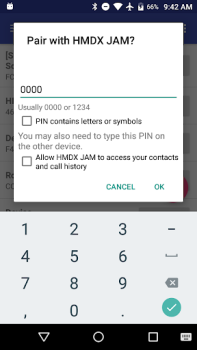 Herunterladen Bluetooth Pair Werkzeuge für Android Bildschirmfoto 2