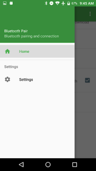 Herunterladen Bluetooth Pair Werkzeuge für Android Bildschirmfoto 6