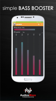 Equalizer für Bluetooth