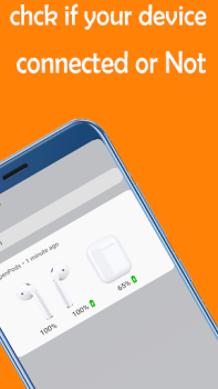 Herunterladen Bluetooth Battery Levels Musik und Audio für Android Bildschirmfoto 3