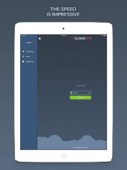 Herunterladen CloudVPN Werkzeuge für Android Bildschirmfoto 7