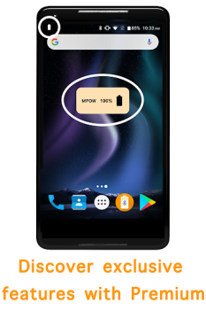 Herunterladen BlueBatt - Bluetooth Batteriel Werkzeuge für Android Bildschirmfoto 3