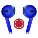 Herunterladen  Earbuds Voice Recorder