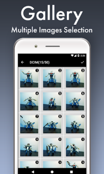 Herunterladen GIFMob - Stop Motion Animation Foto für Android Bildschirmfoto 5