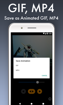 Herunterladen GIFMob - Stop Motion Animation Foto für Android Bildschirmfoto 6