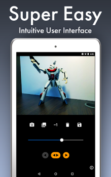 Herunterladen GIFMob - Stop Motion Animation Foto für Android Bildschirmfoto 7