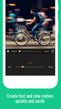 Herunterladen GIF Maker - GIF Editor Foto für Android Bildschirmfoto 5
