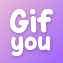 Herunterladen  GifYou: Animated Stickers