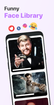 Herunterladen GifYou: Animated Stickers Unterhaltung für Android Bildschirmfoto 3