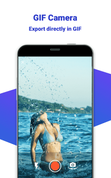Herunterladen GifGuru - GIF Maker GIF Kamera Werkzeuge für Android Bildschirmfoto 4