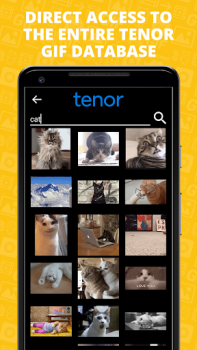 Herunterladen Video & GIF Memes Unterhaltung für Android Bildschirmfoto 3