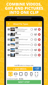 Herunterladen Video & GIF Memes Unterhaltung für Android Bildschirmfoto 7