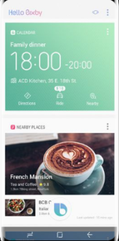 Herunterladen Bixby Voice Werkzeuge für Android Bildschirmfoto 2