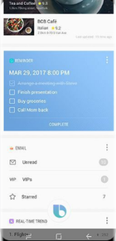 Herunterladen Bixby Voice Werkzeuge für Android Bildschirmfoto 3
