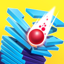 Herunterladen  Stack Ball - Plattform-Crasher
