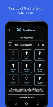 Herunterladen Vision - Smart Voice Assistant Lebensstil für Android Bildschirmfoto 2