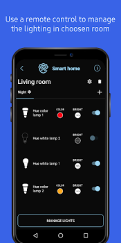 Herunterladen Vision - Smart Voice Assistant Lebensstil für Android Bildschirmfoto 3